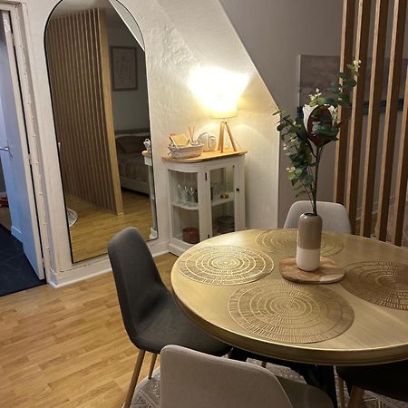 Dieppe F2 Pour 4 Personnes Emplacement Ideal 2 Min A Pied De La Plage Et Des Boutiques Extérieur photo