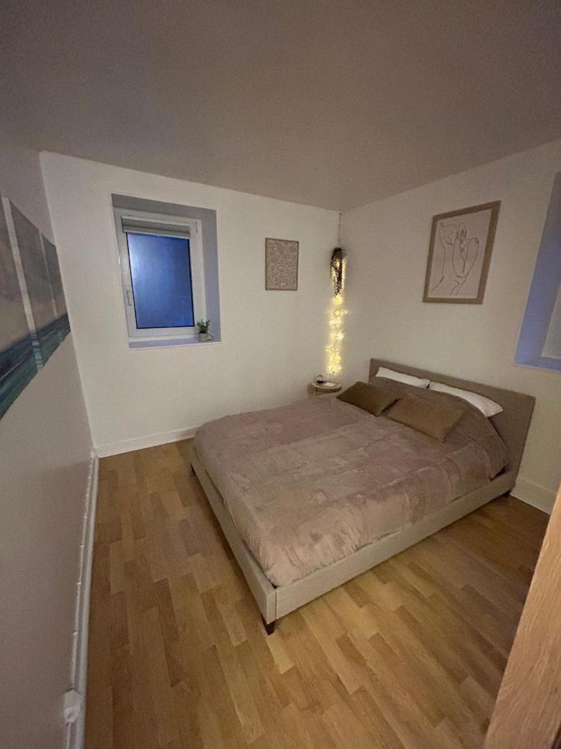 Dieppe F2 Pour 4 Personnes Emplacement Ideal 2 Min A Pied De La Plage Et Des Boutiques Extérieur photo